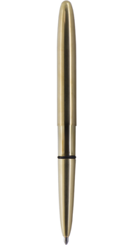 Космическая Ручка Fisher Space Pen Bullet Латунь - 400RAW
