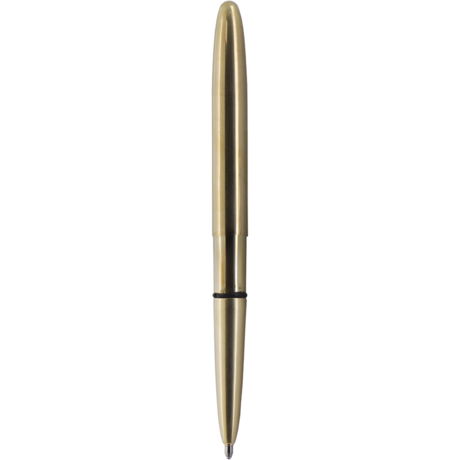 Космічна Ручка Fisher Space Pen Bullet Латунь - 400RAW Космічна Ручка Fisher Space Pen Bullet Латунь - 400RAW