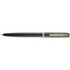 Космічна Ручка Fisher Space Pen Кап-О-Матік сяюча чорна - M4SB