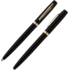 Космічна Ручка Fisher Space Pen Кап-О-Матік сяюча чорна - M4SB