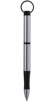 Космическая Ручка-брелок Fisher Space Pen Backpacker Хром - BP