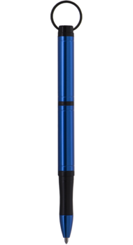 Космическая Ручка-брелок Fisher Space Pen Backpacker синяя - BP-BL