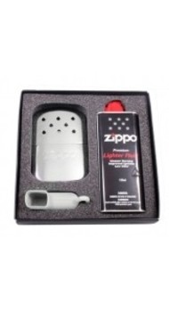 Подарочная коробка Zippo для комплекта грелка + топливо 174625