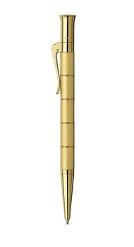 Шариковая ручка Graf von Faber Castell ANELLO GOLD 145630