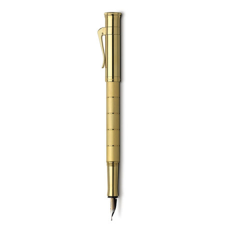 Перьевая ручка Graf von Faber Castell ANELLO GOLD 145601