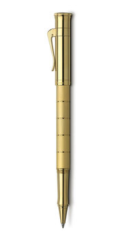 Ручка роллер Graf von Faber Castell ANELLO GOLD 145610