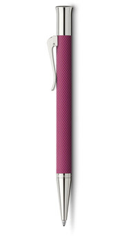 Шариковая ручка Graf von Faber Castell GUILLOCHE PINK 145217