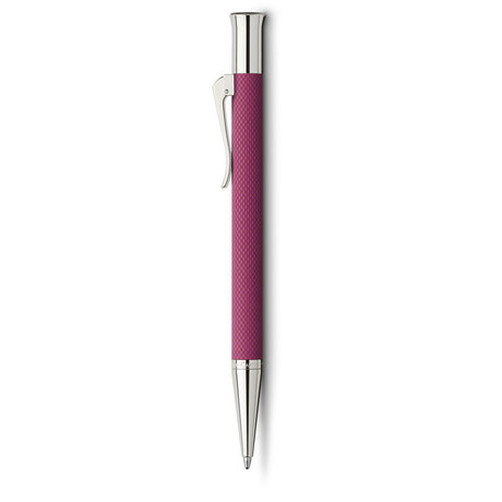 Шариковая ручка Graf von Faber Castell GUILLOCHE PINK 145217
