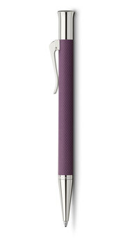 Шариковая ручка Graf von Faber Castell GUILLOCHE VIOLET BLUE 145219