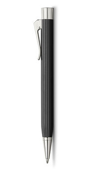 Шариковая ручка Graf von Faber Castell INTUITION PLATINO EBONY 147331