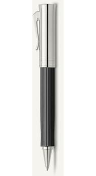Ручка роллер Graf von Faber Castell INTUITION PLATINO EBONY 147311