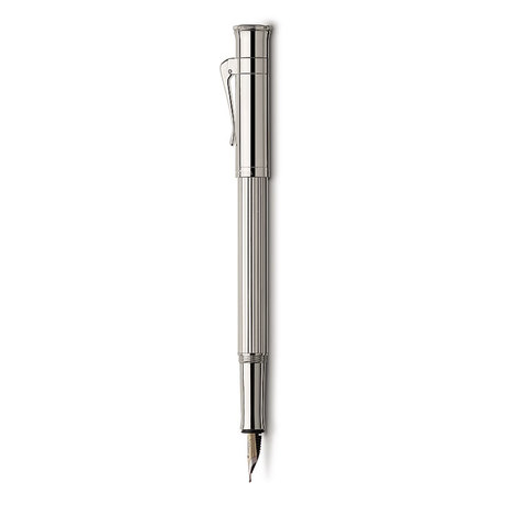 Перьевая ручка Graf von Faber Castell PLATINUM-PLATED 145560