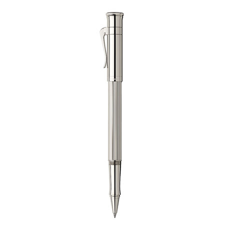 Ручка роллер Graf von Faber Castell PLATINUM-PLATED 145512