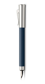 Перьевая ручка Graf von Faber Castell TAMITIO NIGHT BLUE 141711