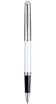 Капілярна ручка Waterman HEMISPHERE Deluxe White CT RB 42 063