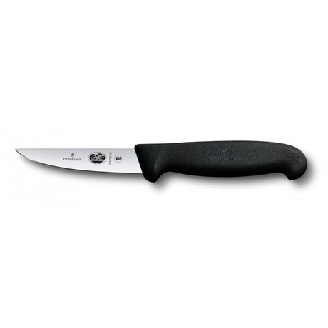 Кухонный нож Victorinox Fibrox Rabbit 10см с черн. Ручкой Vx55103.10