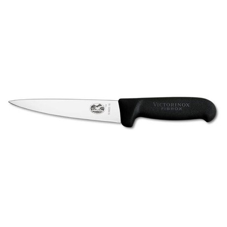 Кухонный нож Victorinox Fibrox Sticking 14см с черн. ручкой Vx55603.14