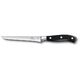 Кухонний ніж Victorinox Forged Boning Grand Maitre 15см с черн. ручкой (GB) Vx77303.15G