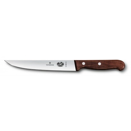 Кухонный нож Victorinox Wood Carving 18см узкое с дерев. ручкой Vx51800.18