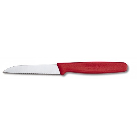 Кухонный нож Paring 8см прям. волн. Vx50431