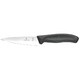 Кухонний ніж Victorinox SwissClassic Carving 12см с черн. ручкой Vx68003.12