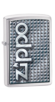 Запальничка Zippo 200 ZIPPO 3D ABSTRACT 1 28280