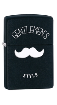 Запальничка Zippo Gentlemans Style 28663