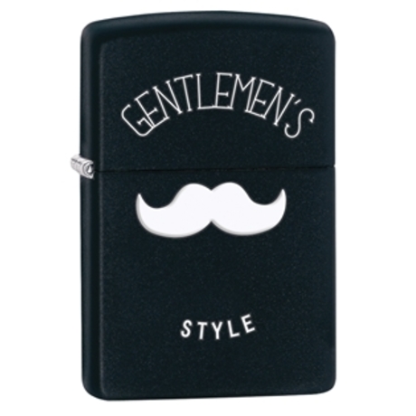 Запальничка Zippo Gentlemans Style 28663