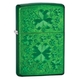 Запальничка Zippo Iced Clover Zippo 28354