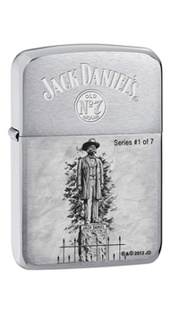 Запальничка Zippo Replica Jack Daniels Scenes From Lynchburg #1 28736