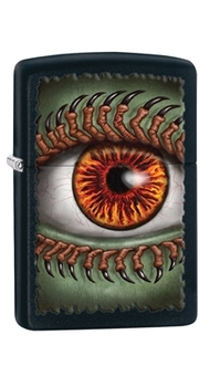 Запальничка Zippo Monster Eye 28668