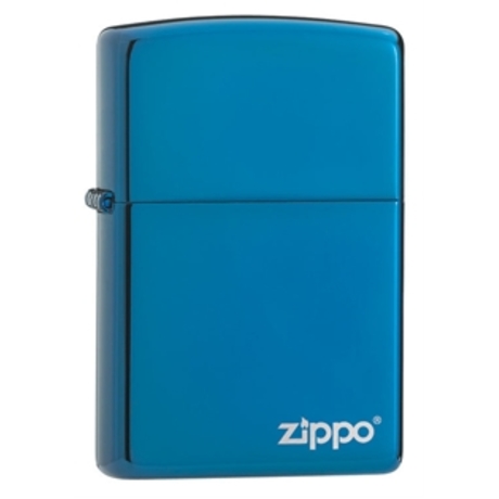 Запальничка Zippo SAPPHIRE ZIPPO  LASERED 20446 ZL