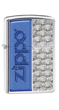 Запальничка Zippo "Scallops with Zippo" 28658