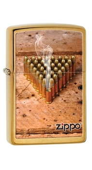 Запальничка Zippo Smoking Bullets 28674