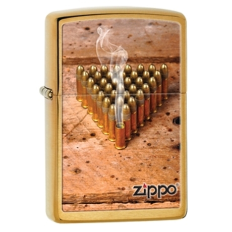 Зажигалка Zippo Smoking Bullets 28674