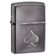 Запальничка Zippo Stamped Spade 28379