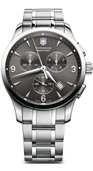 Чоловічий годинник Victorinox ALLIANCE II Chrono V241478