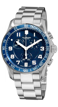 Чоловічий годинник Victorinox CHRONO CLASSIC V241497