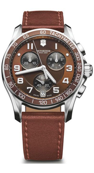 Чоловічий годинник Victorinox CHRONO CLASSIC V241498