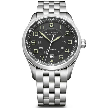 Чоловічий годинник Victorinox AIRBOSS Mechanical V241508