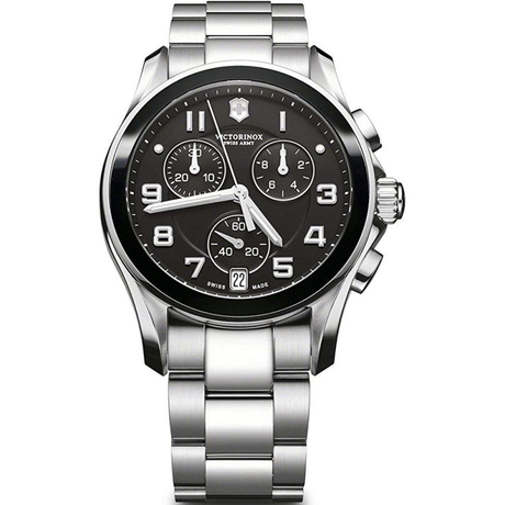 Чоловічий годинник Victorinox CHRONO CLASSIC V241544