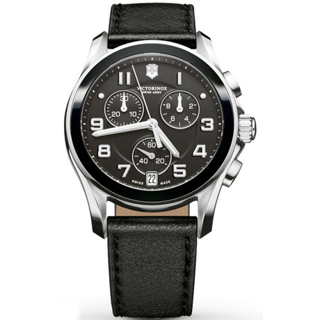 Чоловічий годинник Victorinox CHRONO CLASSIC V241545