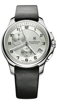 Чоловічий годинник Victorinox OFFICER'S Chrono V241553