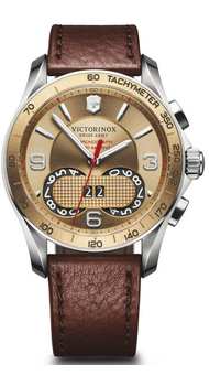 Чоловічий годинник Victorinox CHRONO CLASSIC 1 100 V241617