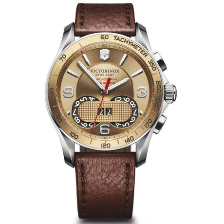 Чоловічий годинник Victorinox CHRONO CLASSIC 1 100 V241617