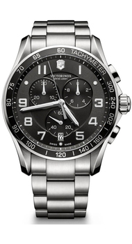 Чоловічий годинник Victorinox CHRONO CLASSIC XLS V241650