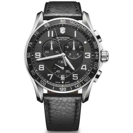 Чоловічий годинник Victorinox CHRONO CLASSIC XLS V241651