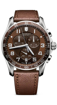 Мужские часы Victorinox CHRONO CLASSIC XLS V241653
