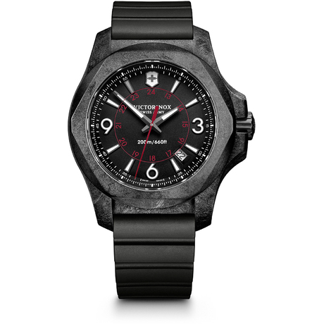 Чоловічий годинник Victorinox I.N.O.X. Carbon V241777