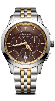 Чоловічий годинник Victorinox ALLIANCE Chrono V249116